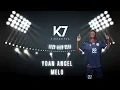 Download Lagu YOAN ANGEL MELO - HIGHLIGHTS 2023 - KIKKAR7GS #futbol #soccer #dominicana #concacaf #usa