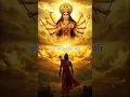 Aigiri Nandini 🔱 Part _ 2 Navratri Special 🚩 Maa Durga Status Video | #jaimatadi #trending #shorts