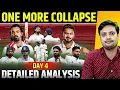Download Lagu Rahul \u0026 Pant Centuries! India's Rollercoaster Day 4 vs England