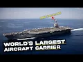 Download Lagu The Untold Secrets of the Largest Aircraft Carrier in the World
