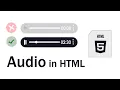 HTML Guide - Controls Sources Setup