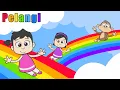 Download Lagu PELANGI PELANGI ♥ Lagu Anak dan Balita Indonesia | Keira Charma Fun