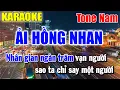 Download Lagu Karaoke Ải Hồng Nhan Rumba Tone Nam | Karaoke Thanh Duy