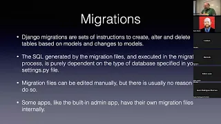 Intro to the Django Admin Interface