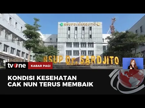 Kondisi Cak Nun Terus Membaik, Sudah Dipindah ke Ruang Perawatan Biasa