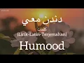 Download Lagu دندن معي (Dandin Ma’i) - Humood (حمود الخضر) | كلمات (Lirik-Latin-Terjemahan)