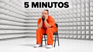 CASI NADIE AGUANTA EN ESTA HABITACIÓN
