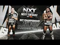 Lagu Ricky Saints vs Trick Williams | NXT Nov 11, 2025 (Part 1)