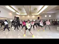 No comment Zumba || Senam Kreasi || Tuty Wibowo || by Zin Mantisha
