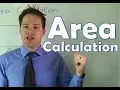Area Calculation Geography Mapwork