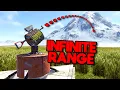 I Broke The Auto Turrets In Rust