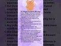 Download Lagu 10 Ways To Make Money. #happyday #english #mentalhealth #motivation #facts #learnenglish