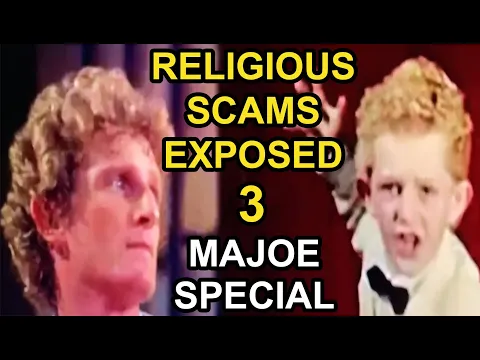 Download MP3 Religious SCAMS Exposed 3 - Majoe Special!