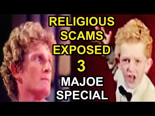 Download MP3 Religious SCAMS Exposed 3 - Majoe Special!