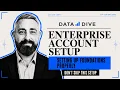 Data Dive Enterprise Setup Pods Labels Spaces Best Practices