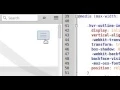 Bootstrap mobile toggle nav that pops