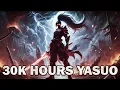 Download Lagu 30K HOURS YASUO SOLO CARRY! - TheWanderingPro