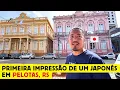 Download Lagu Primeira impressão de um japonês em Pelotas, RS