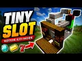 Compact Casino TINY SLOT Gambling Machine Minecraft Java 1 16 - 26 2 Redstone Tutorial