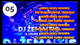 tyliai leid ias pavargusi saul 2025 cover karaoke