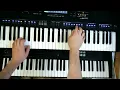 Download Lagu Sagvan Tofi - Dávej, ber YAMAHA PSR SX920 and ROLAND JUNO and Technics RP-DJ1200