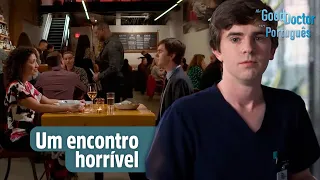 Shaun fala sobre seu encontro com Carly | The Good Doctor em Português