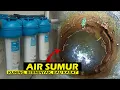 Download Lagu Susunan Media Filter untuk  Air Sumur yang Berminyak, Kuning, dan Bau Besi Karat