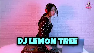 ASIK BANGET!!! LEMON TREE (DJ IMUT REMIX)