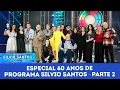 Download Lagu Especial 60 Anos de Programa Silvio Santos completo - Parte 2 (04/06/23)