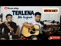 Download Lagu TERLENA - JI RO LU PAT |  Cover