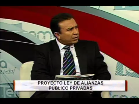 Arq. Patricio Donoso 