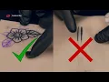 Stop Fake Skin from Tearing While You Tattoo