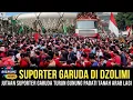 Download Lagu SAMPAI TITIK DARAH PENGHABISAN‼️TANAH ARAB KEMBALI MEMERAH BUKAN RIBUAN TAPI JUTAAN FANS GARUDA TIBA