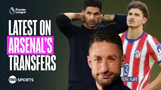 "He’s spoken to Arteta and said he doesn’t want to come!" 🤯 David Ornstein on Julian Alvarez