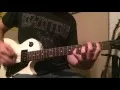 Download Lagu Creed - My Sacrifice (Guitar Cover)