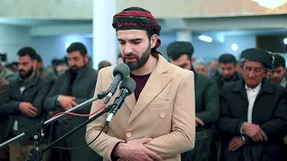 سورة الصافات تلاوة القارئ عبيدة موفق 