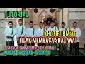 Lagu Tutorial Khotib Tidak Membaca Shalawat - Wongsantun