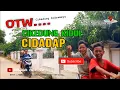 Lagu OTW : Jalur Lintas Jalan Cikedung Amis - Mampir ning Desa Cidadap Cikedung Kidul