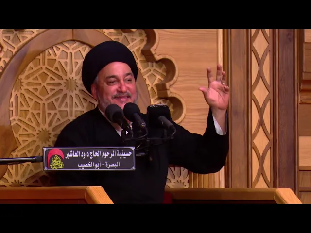 ⁣الخطيب السيد جعفر المروج | قصة الاصبغ ابن نباته والامام علي عليه السلام
