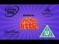 Lagu Opening to Chicken Little 2006 UK DVD
