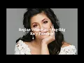 Lagu Regine Velasquez - Pag-Ibig Ko'y Pansinin | Lyrics Video