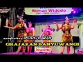 Lagu Campursari podo laras tembang grajakan banyuwangi x lewung
