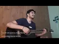 Naina da kya kasoor Easy Guitar Lesson | Acoustic Cover | Andhadhun | Amit Trivedi | Ayushmann