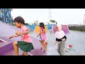 Lagu main di taman seru bangeeetttt