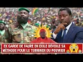 Lagu L'EX GARDE DE FAURE EN EXILE DEVOILE SA METHODE SYMBOLIQUE POUR LE CHASSER