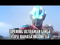 [ginga no uta] opening ultraman ginga cover bahasa Indonesia
