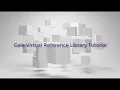 Gale Virtual Reference Library Tutorial