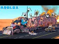Download Lagu PANDU DAN PAK UNAT MEMBUAT MOBIL ANTI KIAMAT RAKSAKSA DENGAN 100 PASUKAN DI ROBLOX!!