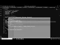 Creating a MySQL Database using php - PHP Tutorial 2022