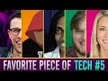 Favorite Piece of Tech EP - Collaboration
